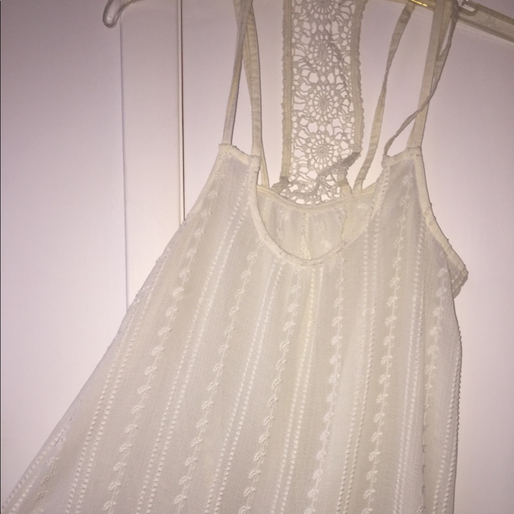Flowy lace Cami
